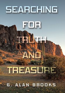 Couverture_Searching for Truth and Treasure