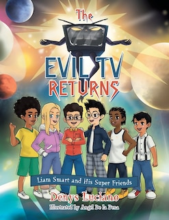Couverture_The Evil Tv Returns
