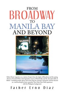 Couverture_From Broadway to Manila Bay and Beyond