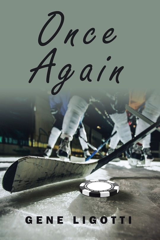 Couverture_Once Again