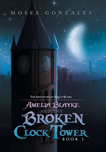 Couverture_Amelia Blayke and the Broken Clock Tower