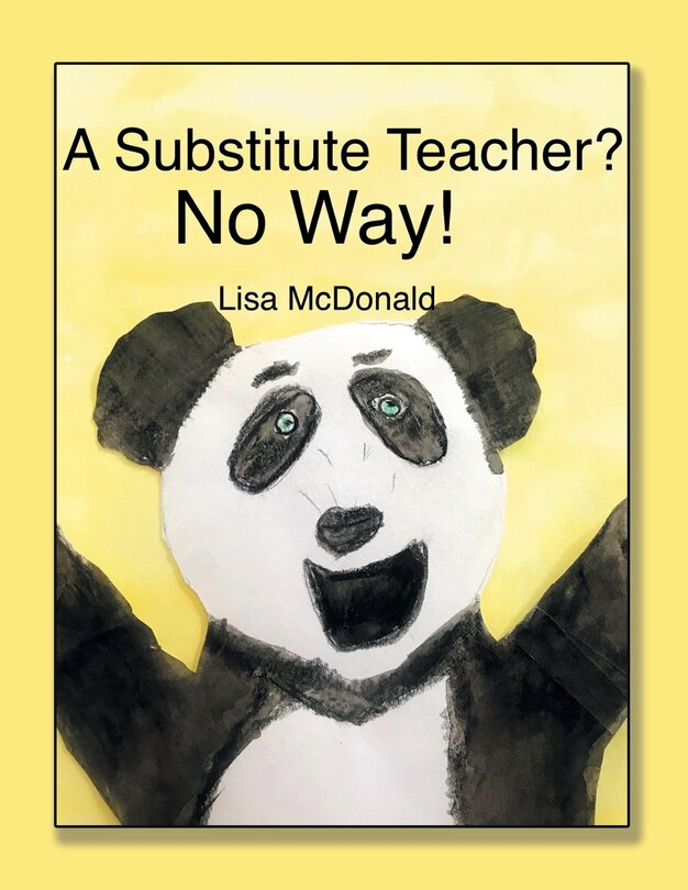 Front cover_A Substitute Teacher?
