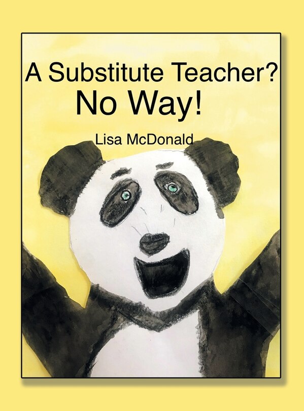 Front cover_A Substitute Teacher?