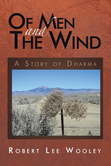 Couverture_Of Men and the Wind