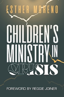 Front cover_Children's Ministry in Crisis