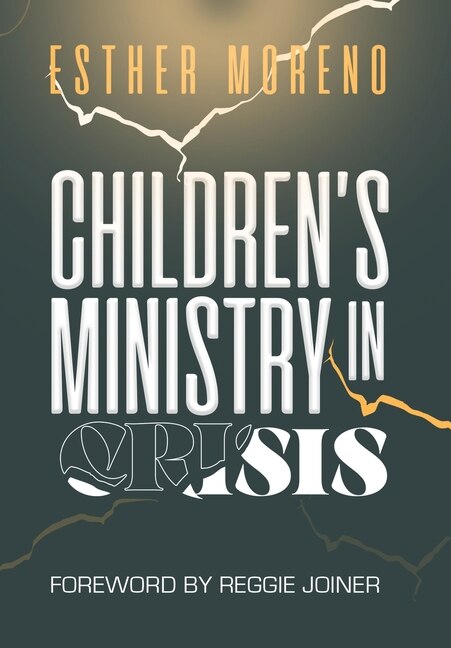 Couverture_Children's Ministry in Crisis