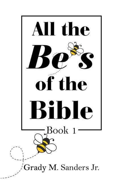 Front cover_All the Be's of the Bible