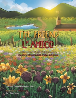 Couverture_The Friend