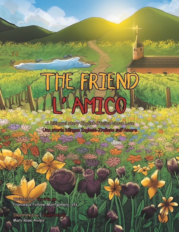 Couverture_The Friend