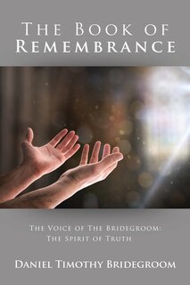 Front cover_The Book of Remembrance