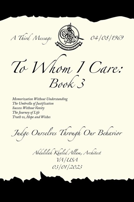 Couverture_To Whom I Care