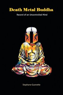 Couverture_Death Metal Buddha