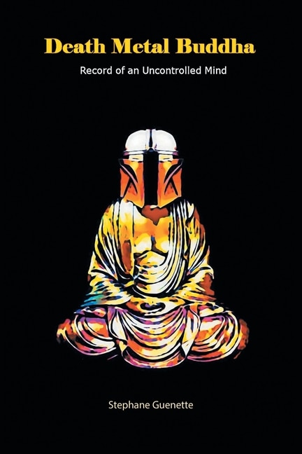 Couverture_Death Metal Buddha
