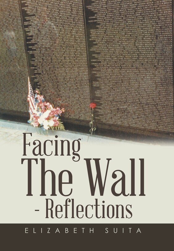 Front cover_Facing the Wall - Reflections