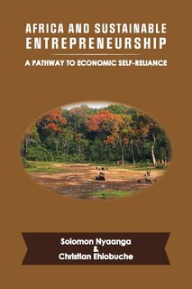 Front cover_Africa and Sustainable Entrepreneurship