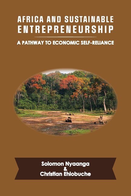 Front cover_Africa and Sustainable Entrepreneurship