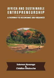 Front cover_Africa and Sustainable Entrepreneurship