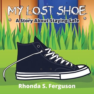 Couverture_My Lost Shoe