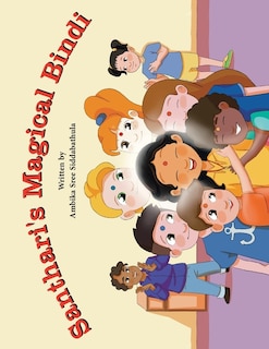 Front cover_Santhari's Magical Bindi