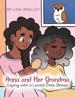 Couverture_Anna and Her Grandma Coping with a Loved One's Illness