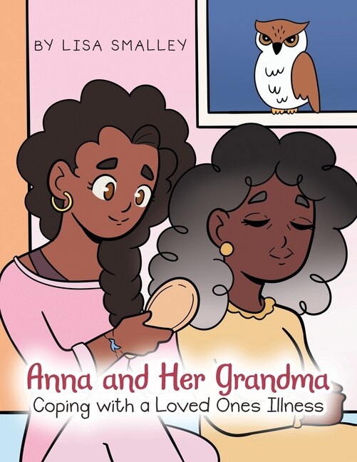 Couverture_Anna and Her Grandma Coping with a Loved One's Illness