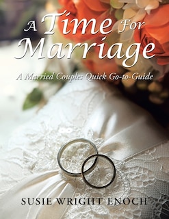 Front cover_A Time for Marriage