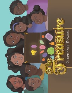 Front cover_The Treasure