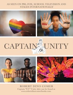 Front cover_Captain CU Unity