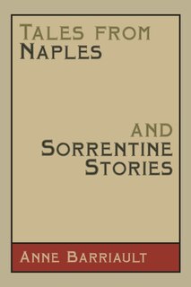Front cover_Tales from Naples and Sorrentine Stories