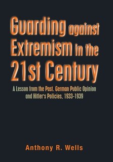 Front cover_Guarding Against Extremism in the 21St Century