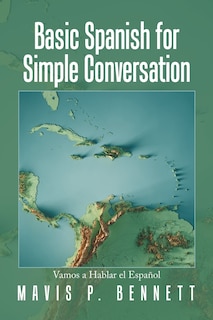 Front cover_Basic Spanish for Simple Conversation