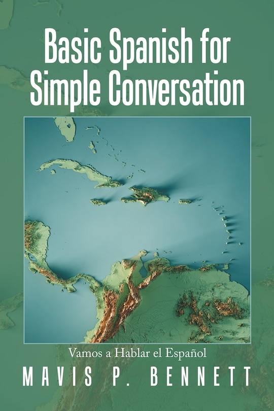 Front cover_Basic Spanish for Simple Conversation