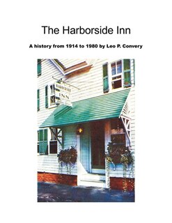 Front cover_The Harborside Inn