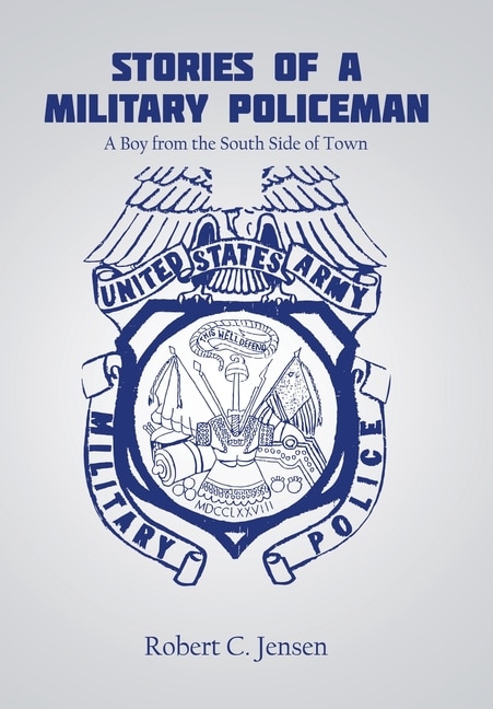 Couverture_Stories of a Military Policeman