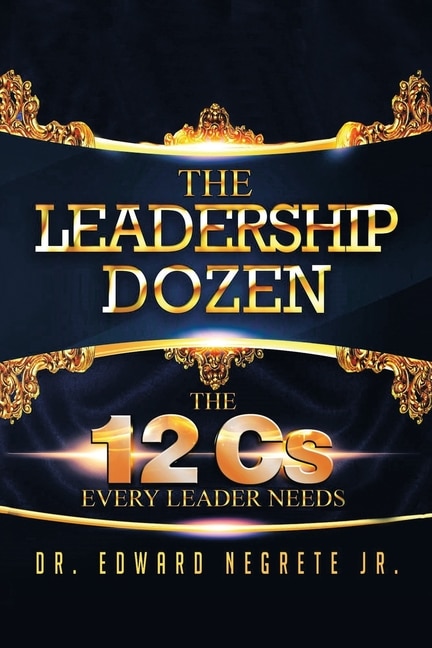 Front cover_The Leadership Dozen