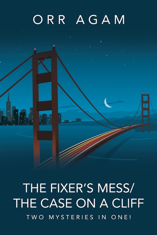 Couverture_The Fixer's Mess/The Case On A Cliff