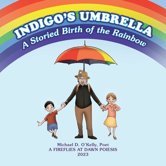 Front cover_Indigo's Umbrella
