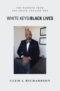 Couverture_White Keys/Black Lives
