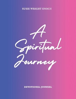 Front cover_A Spiritual Journey