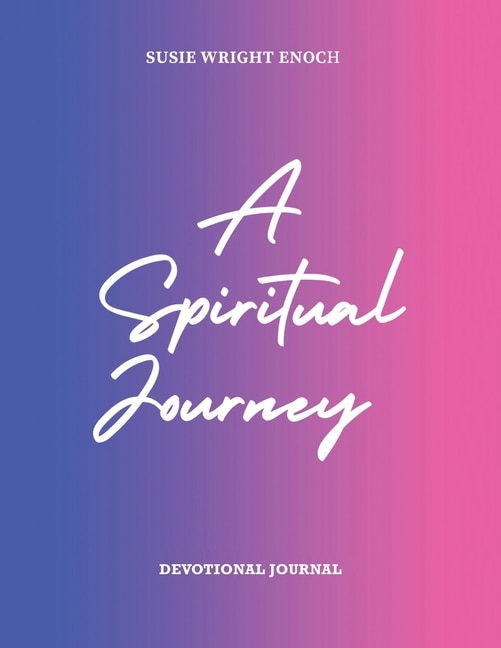 Front cover_A Spiritual Journey