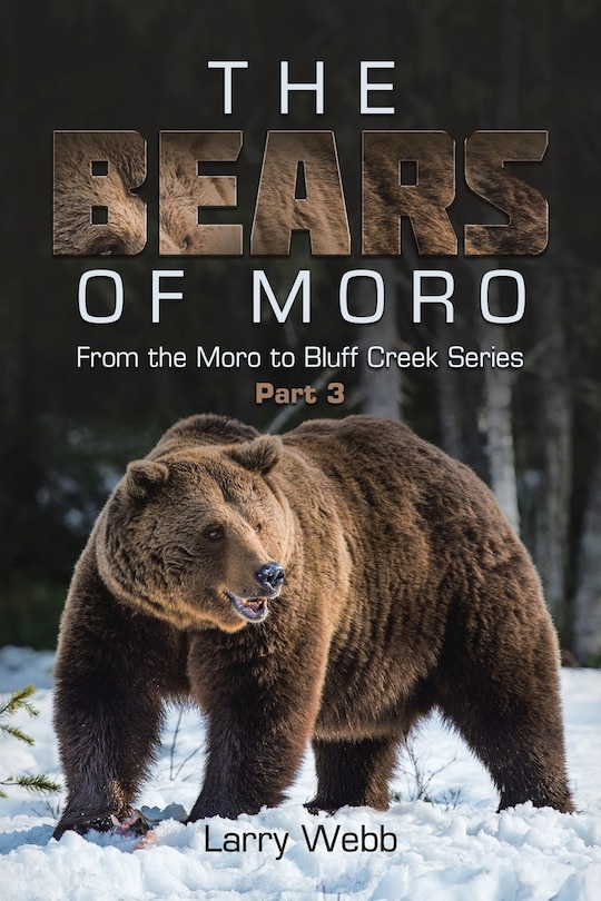 Couverture_The Bears of Moro