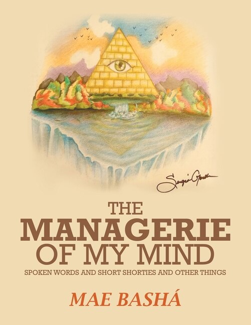 Front cover_The Managerie of My Mind