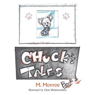 Front cover_Chuck's Tales
