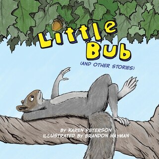Front cover_Little Bub