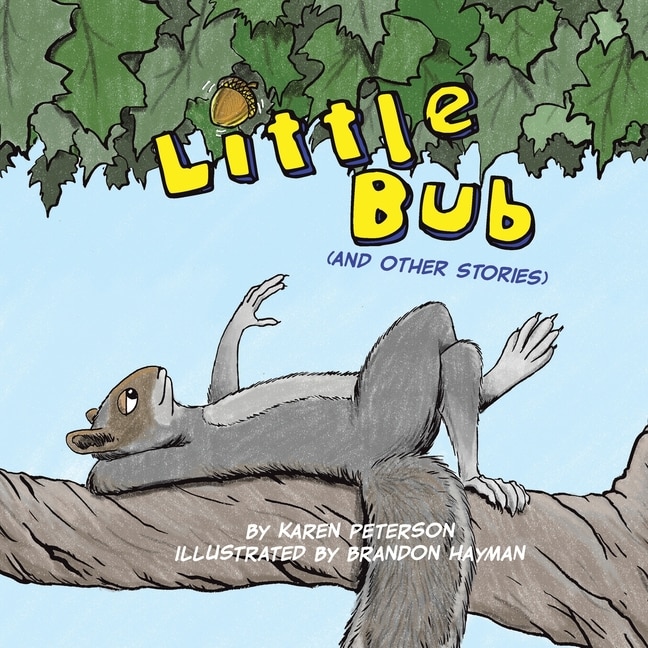 Front cover_Little Bub