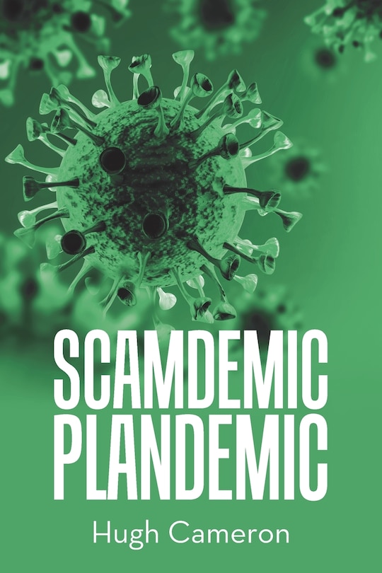 Front cover_Scamdemic- Plandemic