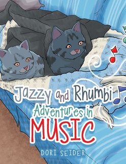 Couverture_Jazzy and Rhumbi Adventures in Music