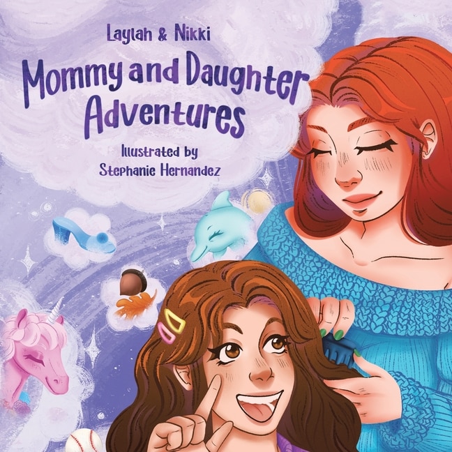 Front cover_Mommy and Daughter Adventures