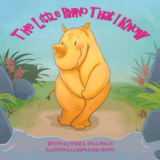 Couverture_The Little Rhino That I Know