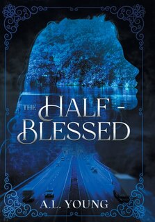 Front cover_The Half-Blessed